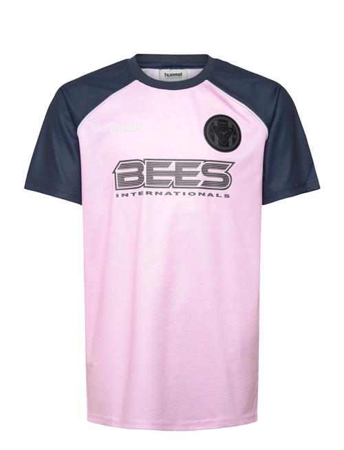 Hummel | Hmljr Loose Tiger Soccer Dress S/S | 110/116