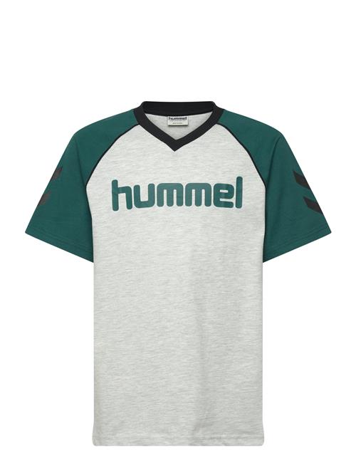 Hummel | Hmljr Reg V-Neck T-Shirt Ss | 122/128