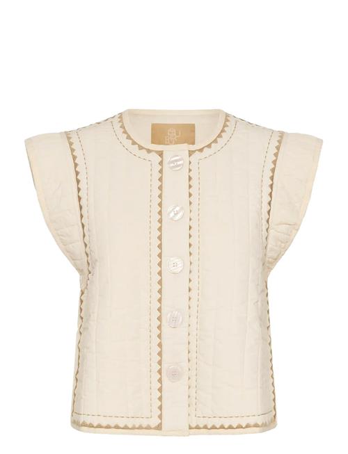 Culture | Cuberglind Embroidery Waistcoat | XL