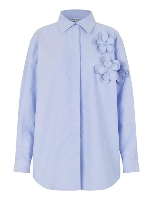 STINE GOYA | Floral Shirting, Floral Shirt | L