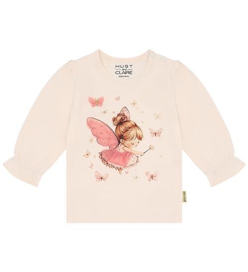 Hust and Claire Bluse - HCAnna Baby fairy - Petal Pink