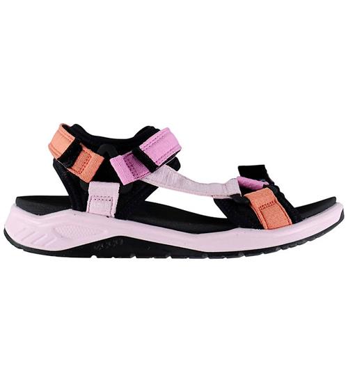 Ecco Sandaler - X-TRINSIC Tex - Lilac Ciffon/Burnt Cornt Coral