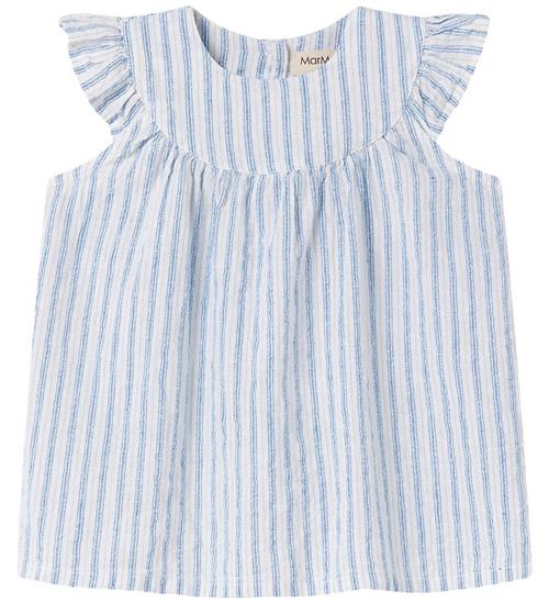 MarMar Kjole - Dhana B - Surf Blue Stripe