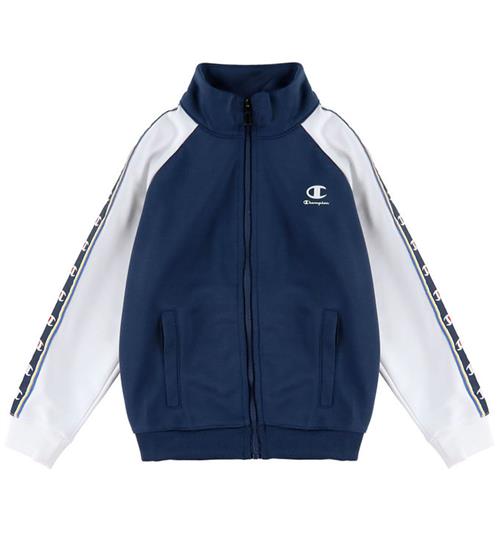 Champion Cardigan - Navy