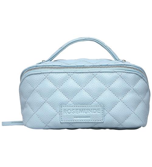 Rosemunde Toilettaske - BRSanya - Pastel Blue Silver