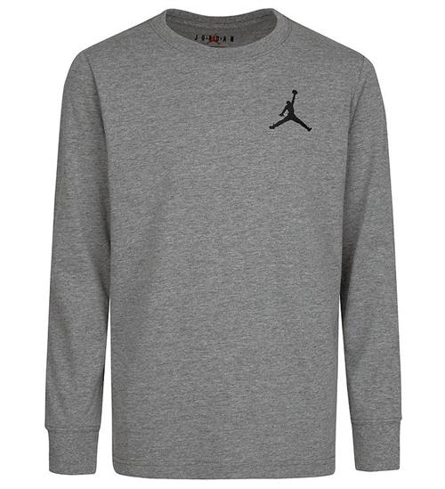 Jordan Bluse - Carbon Heather