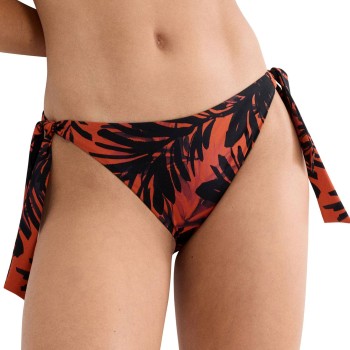 Triumph Summer Palm Tai Bikini Bottom Flerfarvet 36 Dame