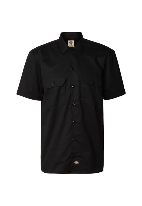 DICKIES Skjorte 'Work'  sort