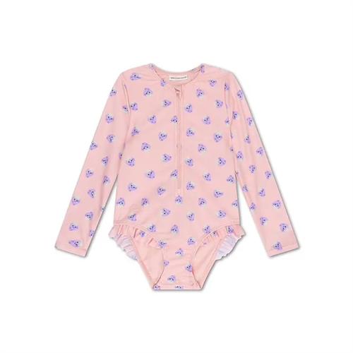 SWIM ESSENTIALS UV Badedragt Blackberry