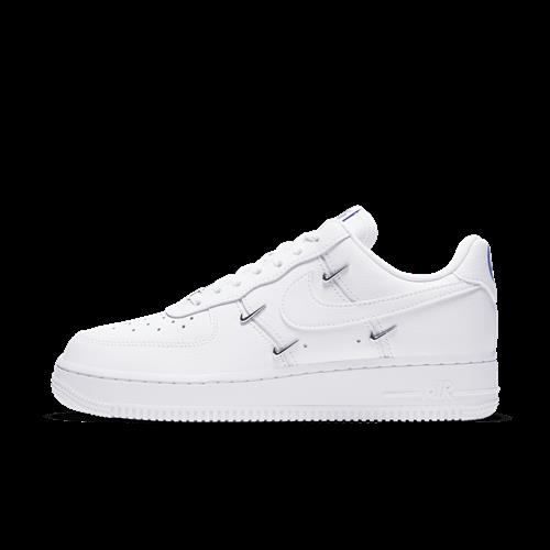 Nike Air Force 1 '07 LX-sko til kvinder - hvid