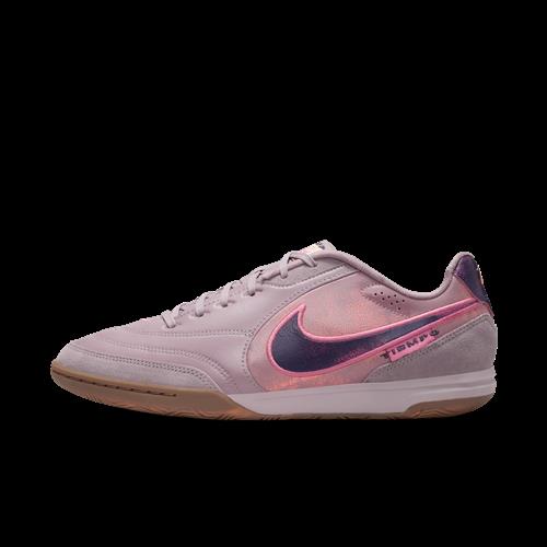 Nike Tiempo Streetgato PRM Low Top-fodboldsko til indendørs - grå