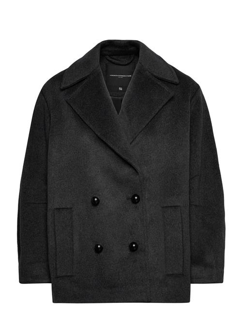 French Connection | Adele Wool Pea Coat | XS