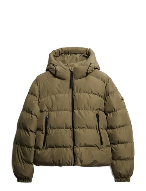 Superdry | Hooded Sports Puffer Jacket | XL