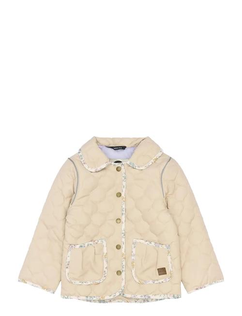 mikk-line | Quilted Jacket Collar | 104