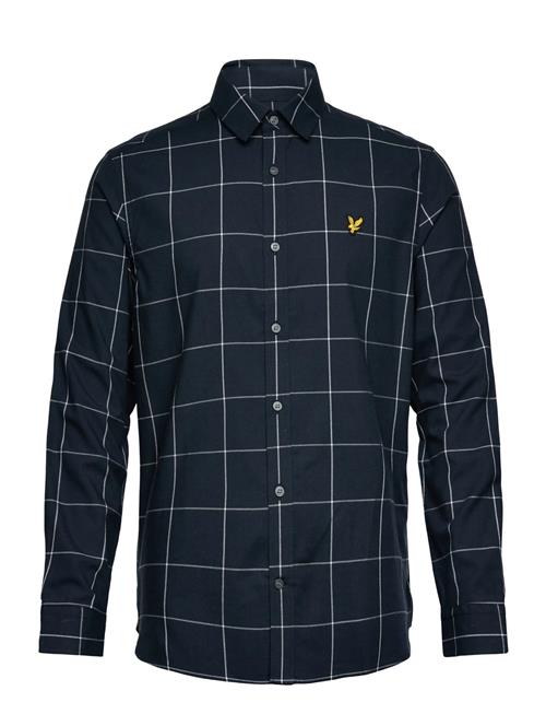 Lyle & Scott | Window Pane Check Shirt | XL