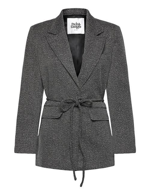 Twist & Tango | Minka Belted Blazer | 40