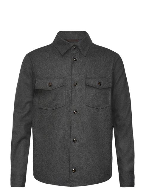 Oscar Jacobson | Magnus Shirt Jacket | L