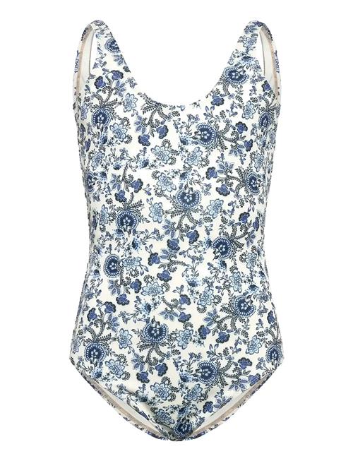Rosemunde Kids | Rkshiitake Low Back Swimsuit | 152