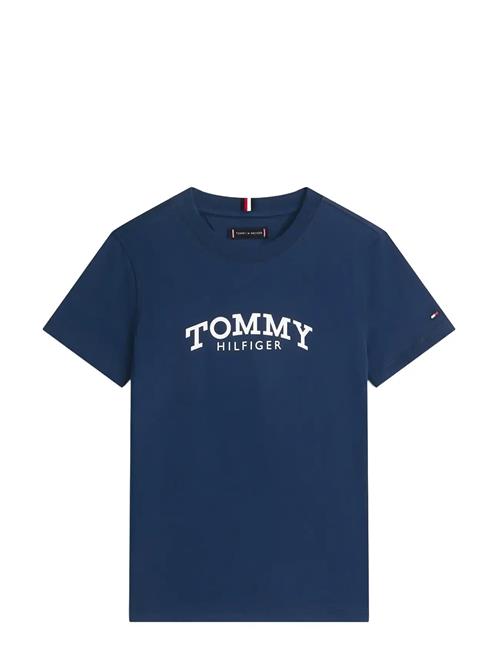 Tommy Hilfiger | Monotype Print Graphic T-Shirt | 164