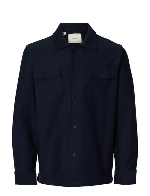 Selected | Slholiver Sweat Overshirt Noos | L