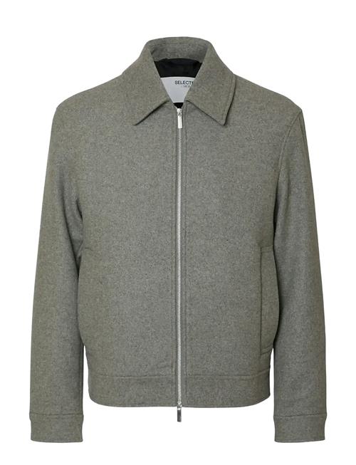 Selected | Slmphilip Wool Blend Jkt Noos | S