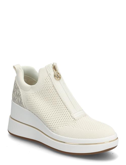 Michael Kors | Emmy Wedge Zip Slip On | 41