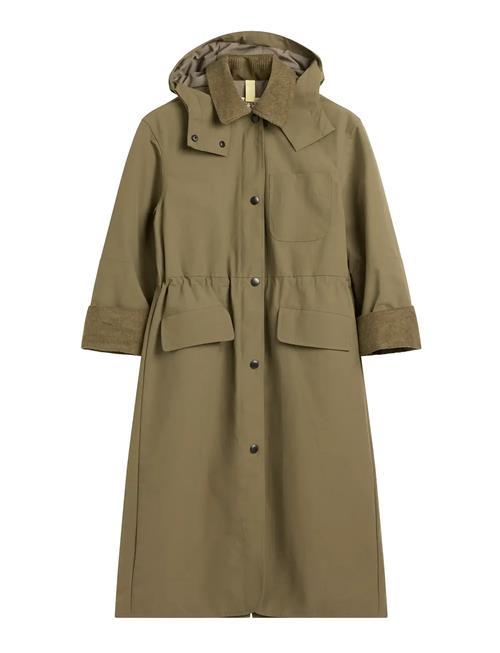 Brixtol Textiles | Joan Jett Nylon Hooded | XS