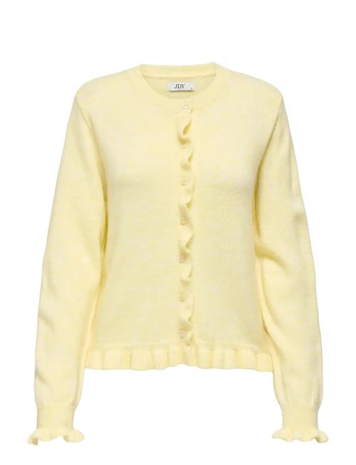 JDY | Jdyletty L/S On Frill Cardigan Knt Noos | L
