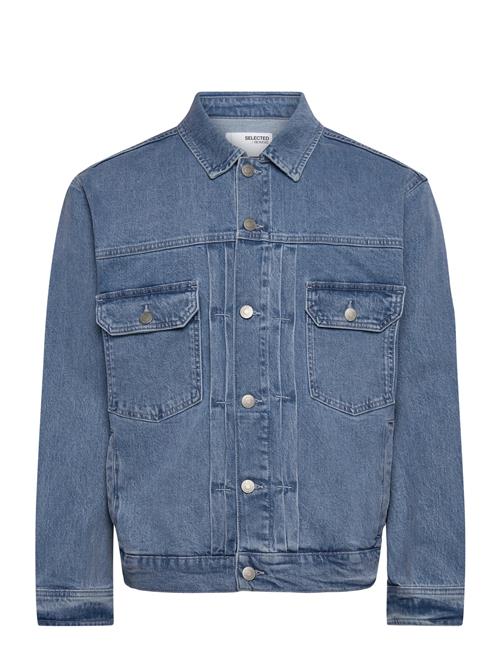 Selected | Slhjeremy Reg 301 Lb Denim Jacket Ex | M
