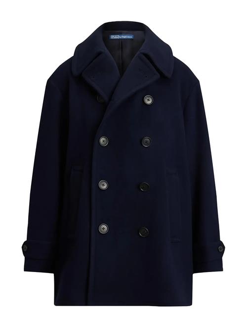 Polo Ralph Lauren | Wool Melton Peacoat | M