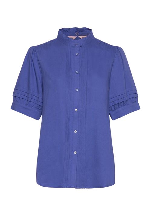 Soft Rebels | Sryindi Frill Shirt | L