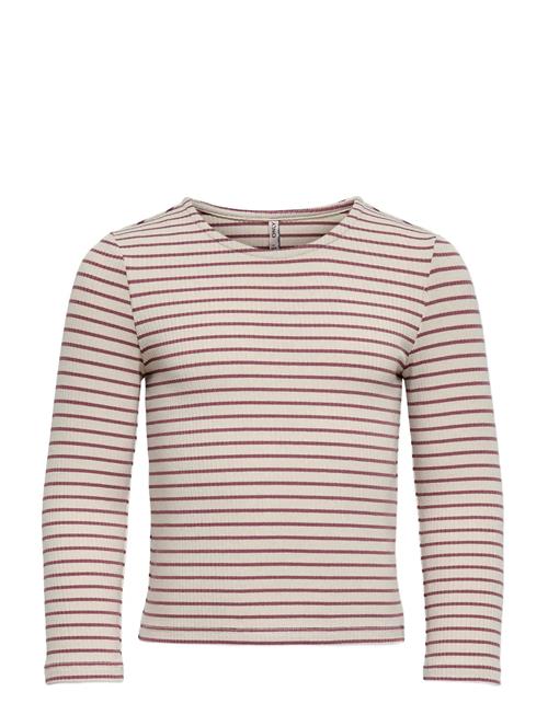 Kids Only | Kmgmaude Life Stripe Ls Top Jrs Noos | 98
