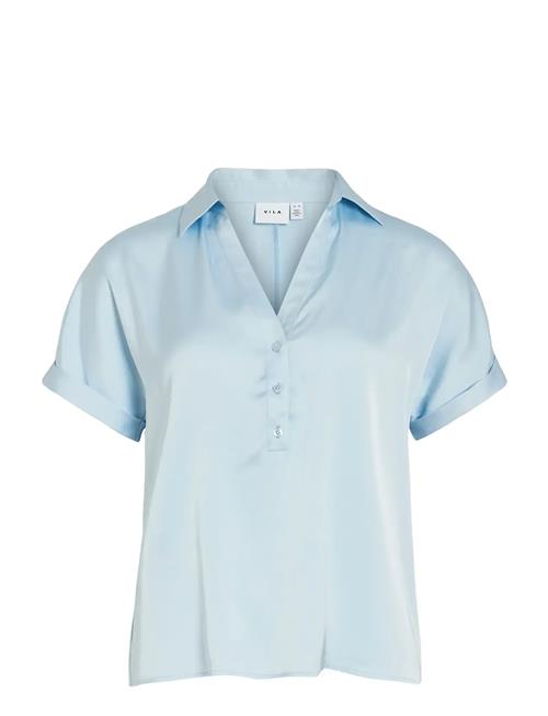 Vila | Vienna Ravenna S/S Top - Noos | 38