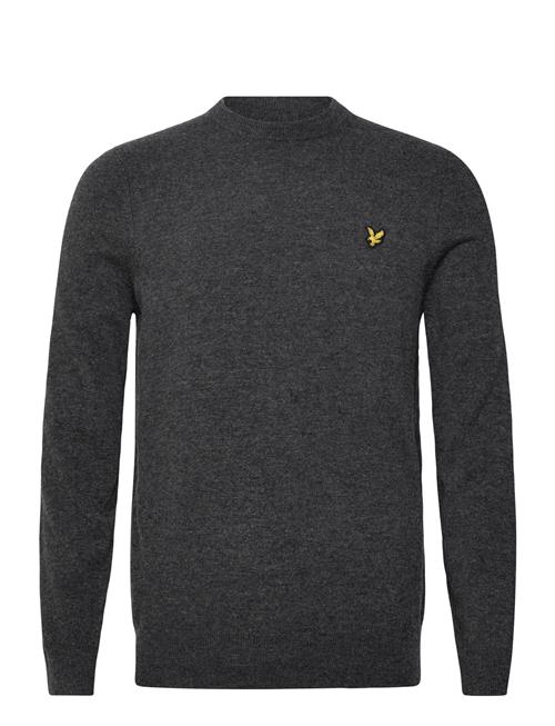 Lyle & Scott | Lambswool Blend Crew Neck Jumper | S
