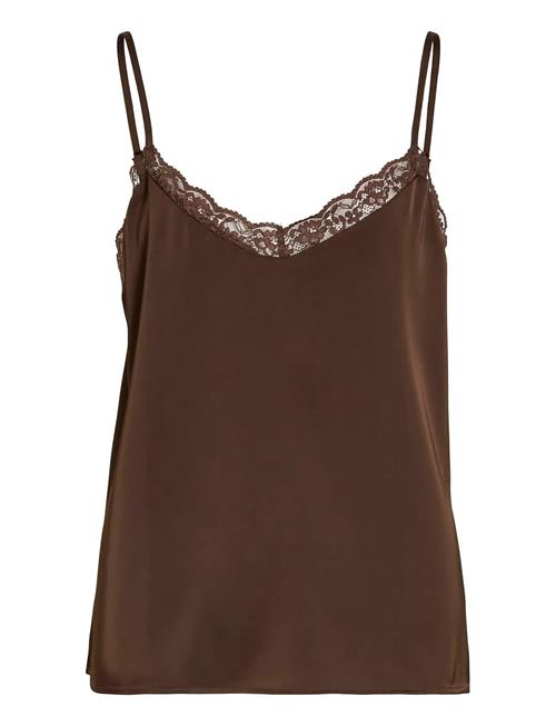 Vila | Vienna Ravenna Lace Singlet - Noos | 36