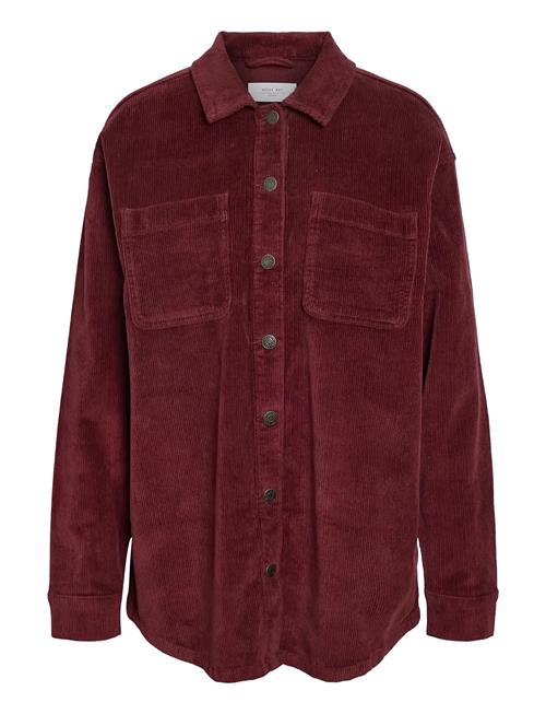 NOISY MAY | Nmcord Alva L/S Shacket Noos | S