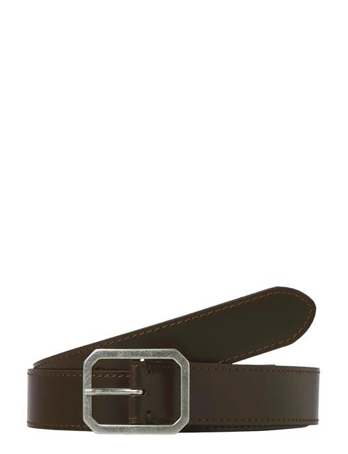 Jack & Jones | Jacsquare Leather Belt Styd Aw 25 | 105