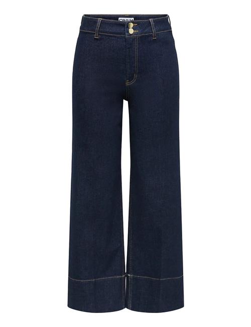 ONLY | Onlmadison Hw Do Bt Crp Wd Dnm Gua85Noos | L x 32