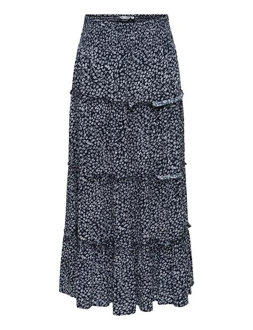 ONLY | Onlfernanda Life Layred Long Skirt Noos | M