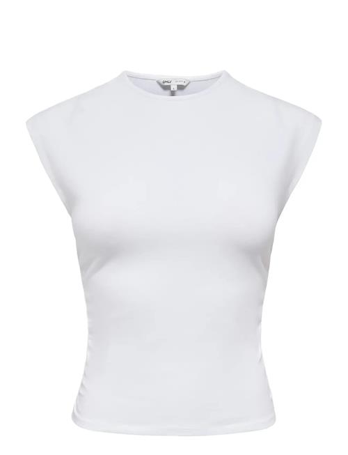 ONLY | Onlmira Capsl Ruching Top Jrs Noos | M
