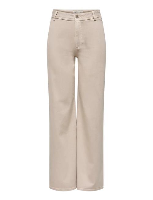 JDY | Jdyiris Stretch Hw Wide Pant Pnt Noos | XS x 32