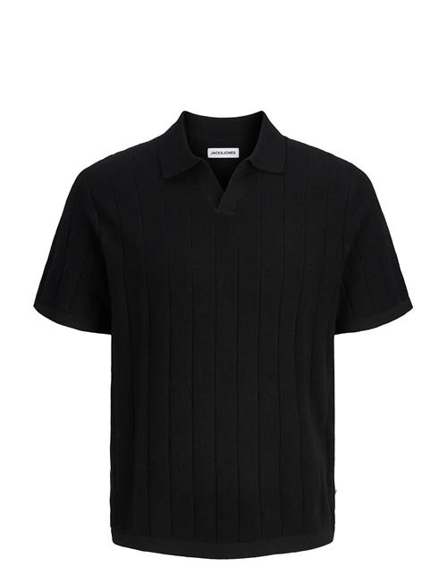 Jack & Jones | Jjebradley Knit Split Neck Ss Sn | XXL