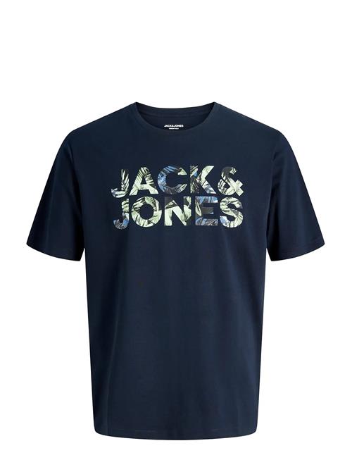 Jack & Jones | Jjejeff Logo Tee Ss Sn | M