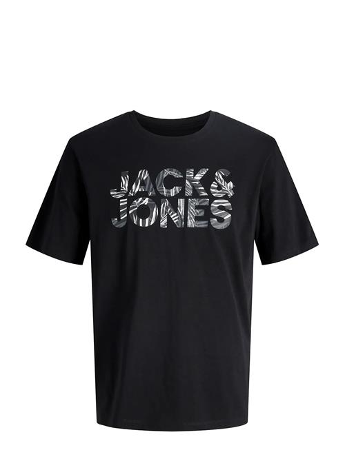 Jack & Jones | Jjejeff Logo Tee Ss Sn | XXL
