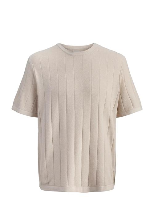 Jack & Jones | Jjebradley Knit Tee Ss Ln | XL