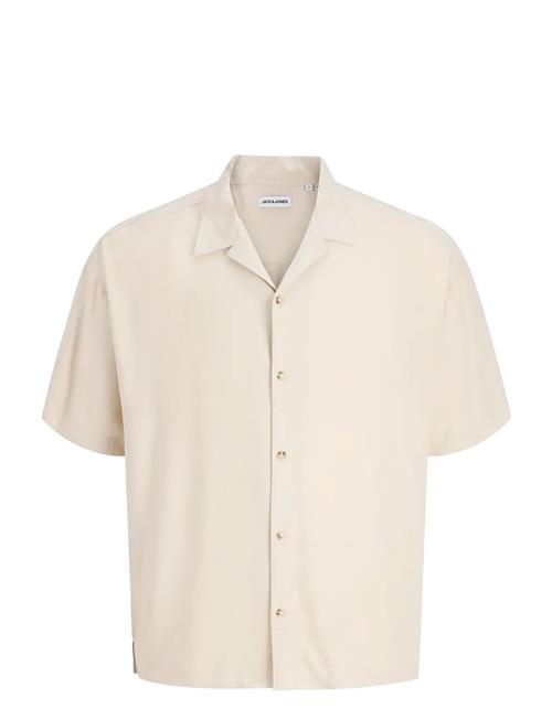 Jack & Jones | Jjejeff Resort Solid Shirt Ss Sn | L