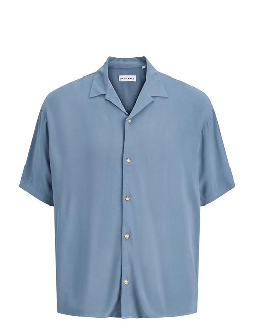 Jack & Jones | Jjejeff Resort Solid Shirt Ss Sn | XXL