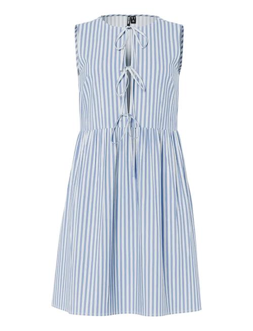 Pieces | Pcjolly Sl Tie Short Dress Wvn Noos Bc | M