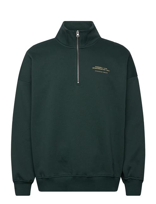 ICANIWILL | Everyday 1/4 Zip Sweatshirt Print M | M