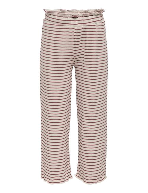 Kids Only | Kmgmaude Life Stripe Wide Pant Jrs Noos | 116